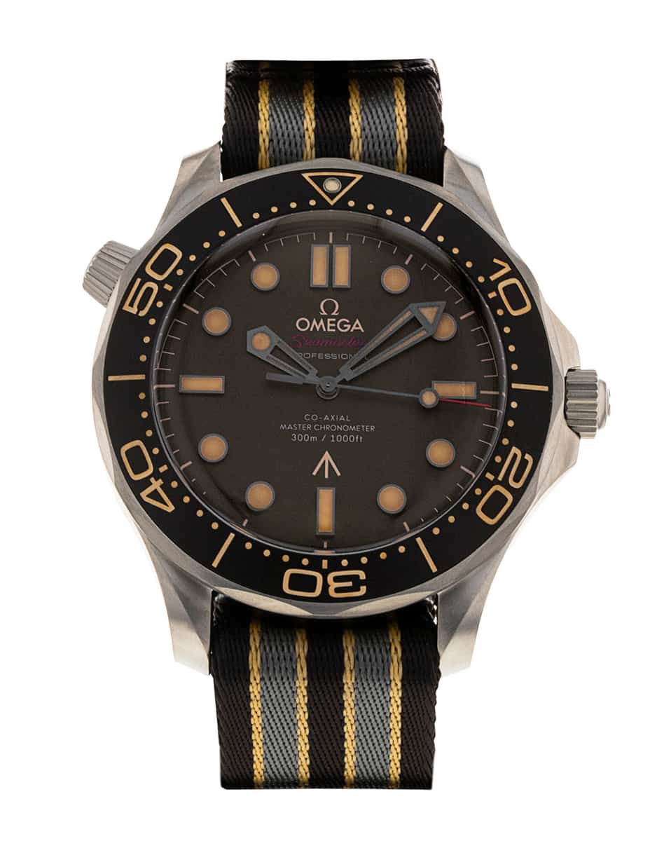 Omega Seamaster Diver 300m - James Bond Edition 210.92.42.20.01.001 Omega Seamaster Diver 300m - James Bond Edition 210.92.42.20.01.001